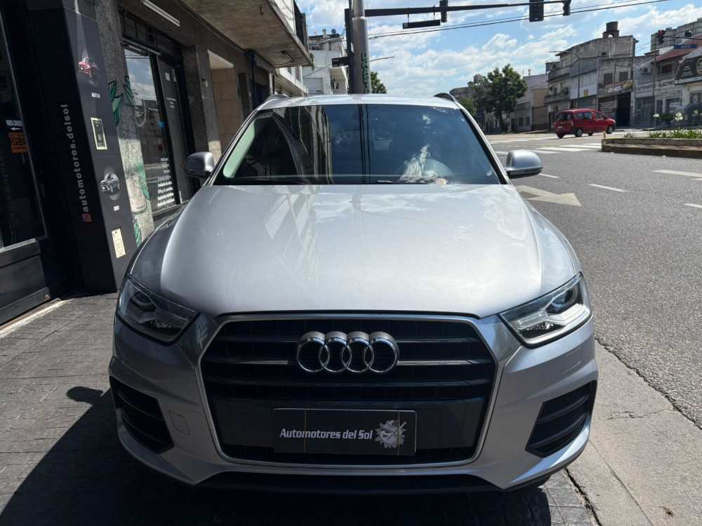 Audi Q3 1.4 tfsi Stronic  — foto 15
